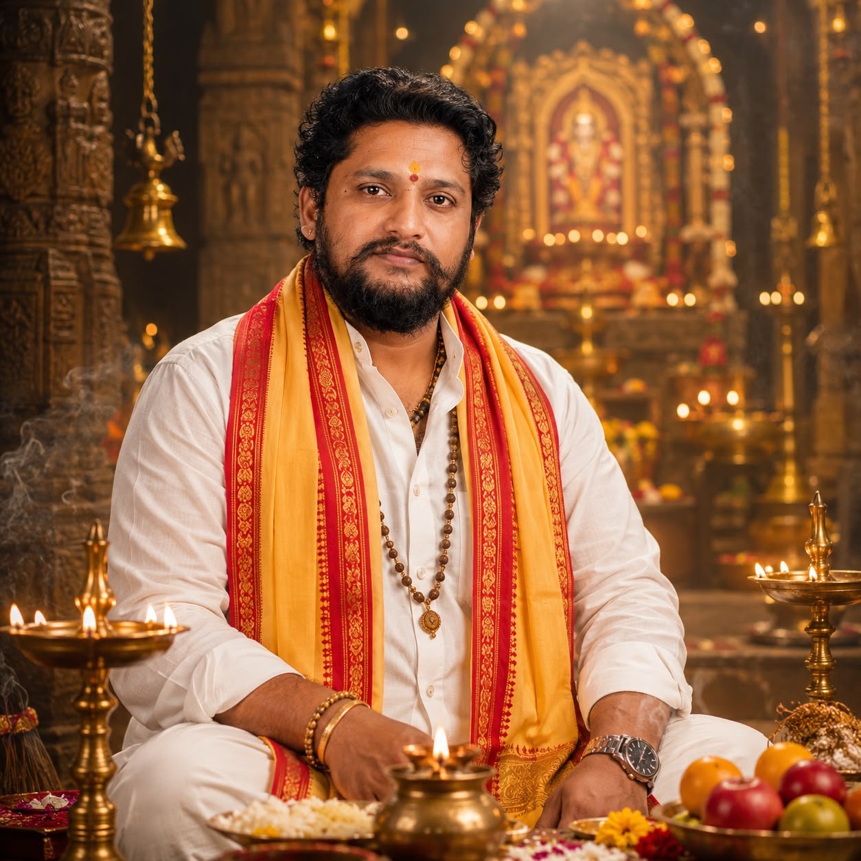 Pandith Surya astrology consultation